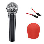 Shure SM58 Cardioid Microphone Kit