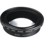 Century Precision Optics 0HD-55WA-SH6 0.55x Wide Angle Converter Lens