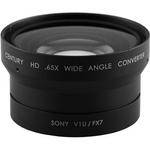 Century Precision Optics 0HD-65CV-SH6 0.65x Wide Angle Converter Lens