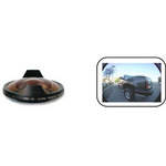 Century Precision Optics 0HD-FE3X-SH6 0.3x Ultra Fisheye Adapter Lens