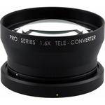 Century Precision Optics 0HD-16TC-SH6 1.6x Telephoto Converter Lens for HVR-V1U and HDR FX7