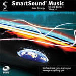 SmartSound Sample DVD: Jazz Synergy - Strata Series Volume 14