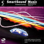 SmartSound Sample DVD: Emotional Journeys - Strata Series Volume 15