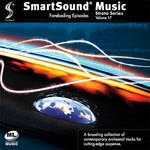 SmartSound Sample DVD: Foreboding Episodes - Strata Series Volume 17