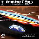 SmartSound Sample DVD: Contemporary Country - Strata Series Volume 19