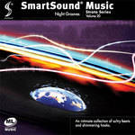 SmartSound Sample DVD: Night Grooves - Strata Series Volume 20