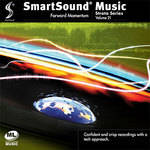 SmartSound Sample DVD: Forward Momentum - Strata Series Volume 21