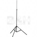 Smith-Victor RS2 Raven 6.5' 2 Section Light Stand with 5/8" Top Mount