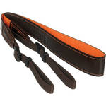 Olympus Leather Neck Strap (Dark Brown)