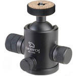 Giottos MH-1300 Pro Series II Ballhead with MH-400C Camera Platform