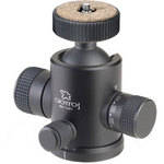 Giottos MH-1301 Pro Series II Ballhead with MH-300C Camera Platform
