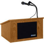 AmpliVox Sound Systems Tabletop Lectern System
