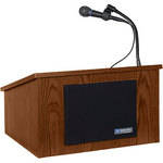 AmpliVox Sound Systems Tabletop Lectern System