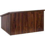 AmpliVox Sound Systems W250 Portable Tabletop Lectern