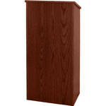 AmpliVox Sound Systems W280 - Full Height Lectern