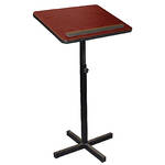 AmpliVox Sound Systems W330 Xpediter Adjustable Lectern
