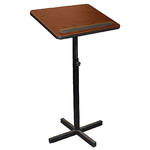 AmpliVox Sound Systems W330 Xpediter Adjustable Lectern