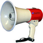 AmpliVox Sound Systems S601 Piezo Dynamic Megaphone