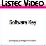 Listec Teleprompters A-6055-A USB Software Key