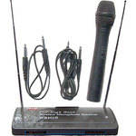 AmpliVox Sound Systems S1622 VHF Portable Wireless Microphone System