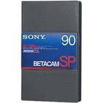 Sony BCT-90MLA Betacam SP Cassette (Large)