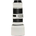 LensCoat Lens Cover for the Canon 70-200mm f/4 IS Lens (Canon White)