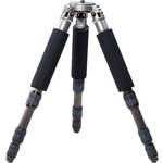 LensCoat LegCoat Tripod Leg Protectors (Black, 3 Pack)