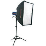 Photoflex StarFlash 650W/s Medium LiteDome Kit