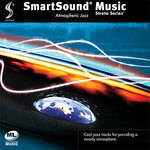 SmartSound Sample DVD: Atmospheric Jazz - Strata Series Volume 27