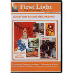 First Light Video Location Sound Recording