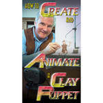 First Light Video DVD: How To Create and Animate a Clay Puppet