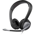 Sennheiser PC 161 Stereo Headset for Computer Games, VoIP and Skype