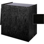 Sound-Craft Systems WSV-40 Educator - Multimedia Instructor Station (Black Oak)