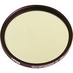 Tiffen Filter Wheel 1 Gold Diffusion FX 1/4 Glass Filter