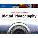 Cengage Course Tech. Book: Quick Snap Guide to Digital Photography