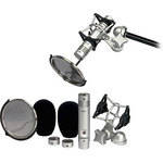 Samson CL2 Pencil Capacitor Microphones