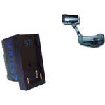 Series 7 S7-JVC-7 Battery Adapter Plate - for JVC GY-HD100