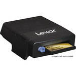Lexar Professional UDMA FireWire 800 CompactFlash Card Reader