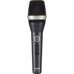 AKG D5 Handheld Supercardioid Dynamic Vocal Microphone with On/Off Switch