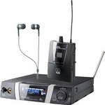 AKG IVM4 - Wireless In-Ear Monitoring System (Band 8 - 570-600MHz)