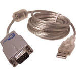 SIIG JU-CB1S12-S3 USB to Serial Port Converter