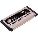SIIG ExpressCard 11-in-1 Card Reader/Writer