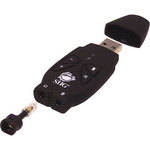 SIIG USB SoundWave 7.1 Pro - USB Sound Card
