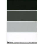QP Card 4-Step Gray Scale Card
