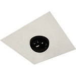 Videolarm OH081D 8" Dummy Drop Ceiling Housing with Tinted Dome