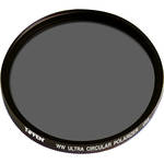 Tiffen 6" Warm Ultra Circular Polarizing Water White Glass Filter (Mounted)