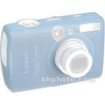 GGI Silicone Skin - for Canon PowerShot SD800 IS Digital Elph Camera (Light Blue)