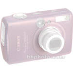 GGI Silicone Skin - for Canon PowerShot SD800 IS Digital Elph Camera (Light Pink)