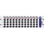 Klark Teknik DN1248 PLUS-DP  Microphone Splitter