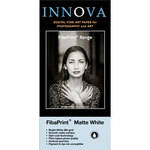 Innova FibaPrint White Matte Inkjet Photo Paper (280gsm) 13x19" - 25 Sheets
